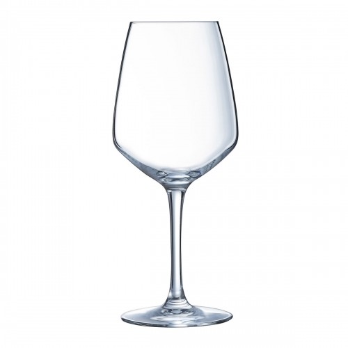 Glāžu Komplekts Arcoroc Juliette Vīna Caurspīdīgs 400 ml (6 gb.) image 1