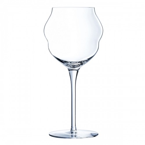 Wine glass Chef&Sommelier Macaron Transparent 400 ml (6 Units) image 1