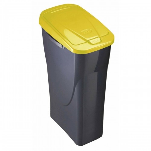 Мусорное ведро для сортировки Mondex Ecobin Жёлтый С крышкой 25 L image 1