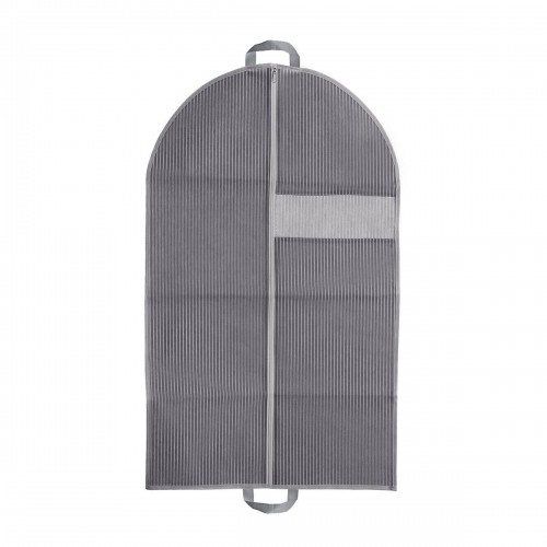 Suit Cover Versa Stripes Grey 100 x 60 cm image 1