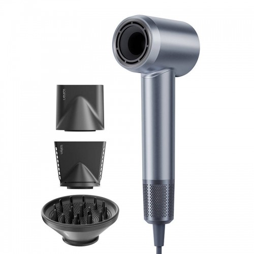 Hair dryer with ionization Laifen SWIFT SPECIAL (GREY) image 1