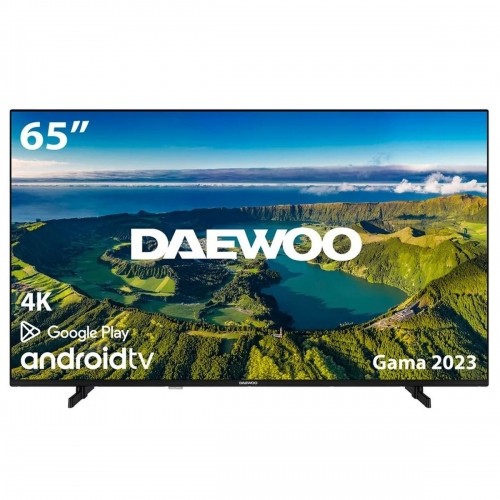 Смарт-ТВ Daewoo 65DM72UA 65" LED 4K Ultra HD Wi-Fi image 1