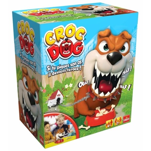 Настольная игра Goliath Croc Dog image 1