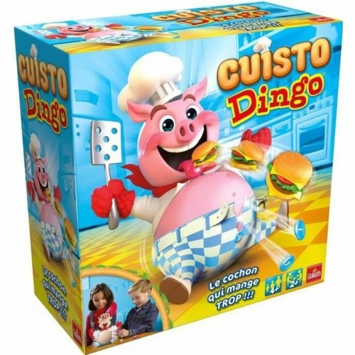 Настольная игра Cuisto Dingo Goliath Cuisto Dingo image 1
