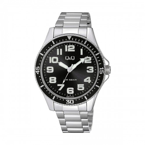 Мужские часы Q&Q QB64J225Y (Ø 45 mm) image 1