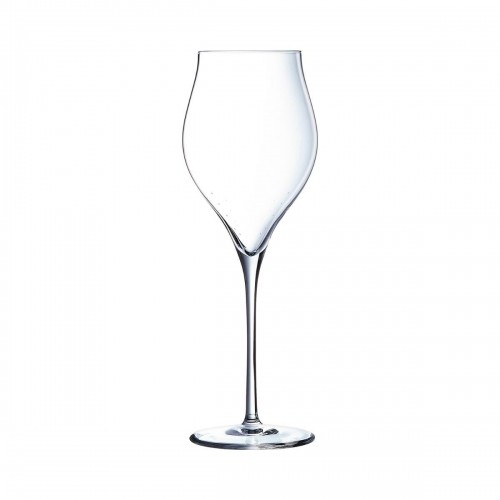 Wine glass Chef&Sommelier Exaltation Transparent 350 ml (6 Units) image 1