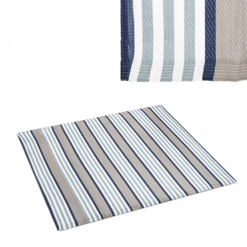 Bigbuy Home Outdoor Carpet Symi Серый Бежевый Коричневый полипропилен 160 x 230 cm image 1