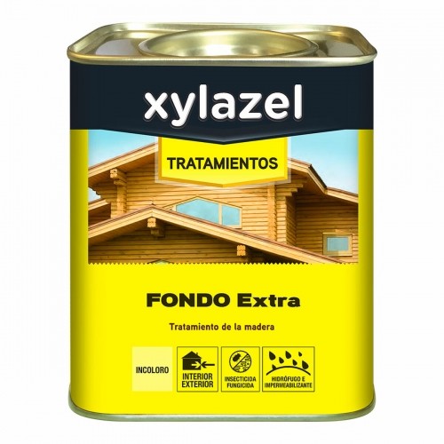 Surfaces Protector Xylazel Extra Деревянный 500 ml Бесцветный image 1