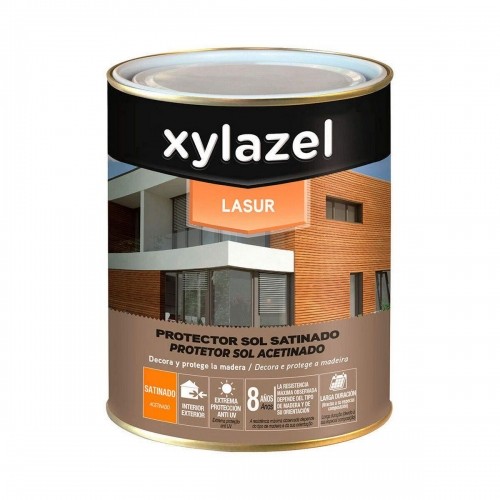 Surfaces Protector Xylazel 5396903 Устойчивы к ультрафиолетовому излучению Бесцветный сатин 375 ml image 1
