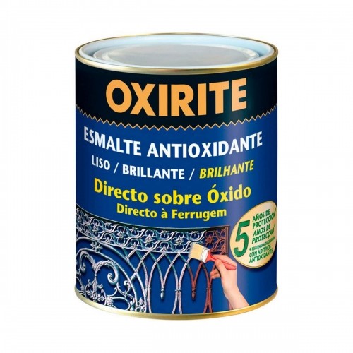 Antioxidant Enamel OXIRITE 5397819 250 ml Pērļu pelēks Mirdzošs image 1