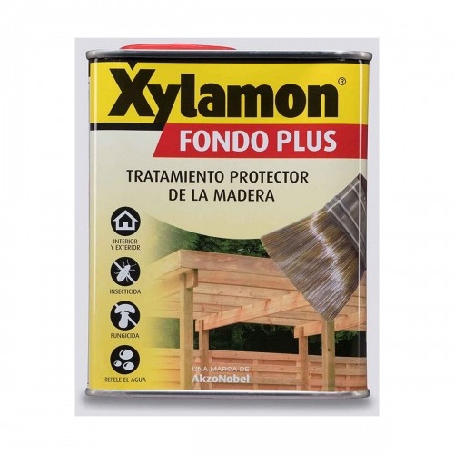 Surfaces Protector AkzoNobel Xylamon Extra Koks 750 ml Bezkrāsains image 1