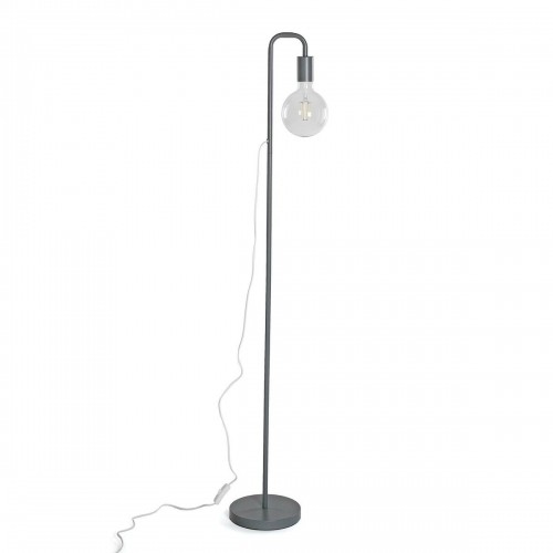 Напольный светильник Versa Ruber Серый 20 x 132,5 x 21 cm Металл image 1