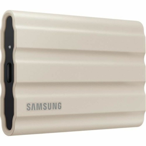 External Hard Drive Samsung MU-PE1T0K 1 TB 1 TB SSD image 1
