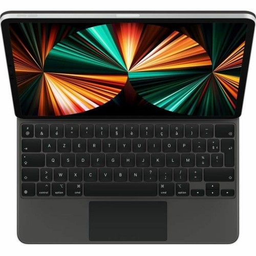 Клавиатура Apple MJQK3F/A Azerty французский Чёрный image 1