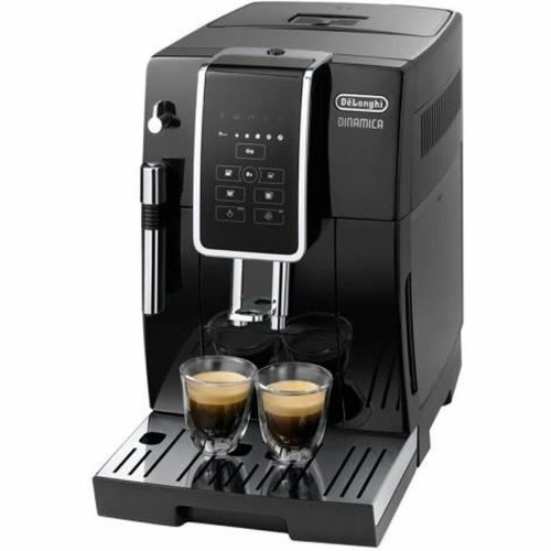 Электрическая кофеварка DeLonghi ECAM 350.15.B 1450 W Чёрный image 1