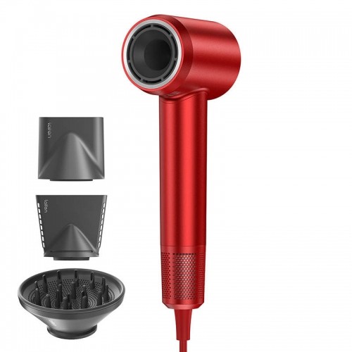 Hair dryer with ionization Laifen Swift Special (Red) image 1