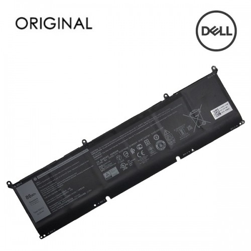 Аккумулятор для ноутбука DELL 69KF2, 86Wh, Original image 1