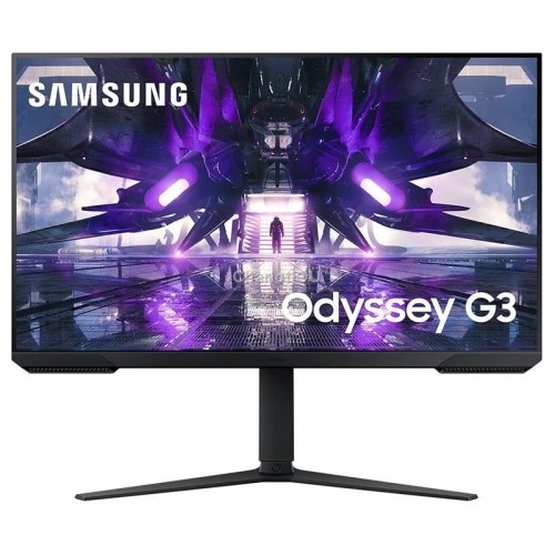 Samsung Gaming Monitor LS32AG320NUXEN 32 ", VA, FHD, 1920 x 1080, 16:9, 1 ms, 250 cd/m², Black, 165 Hz, HDMI ports quantity 1 image 1