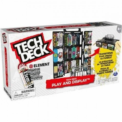 Skills game Tech Deck Element image 1