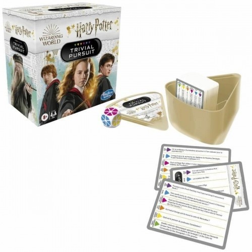 Trivial Pursuit Hasbro Harry Potter Edition (FR) image 1