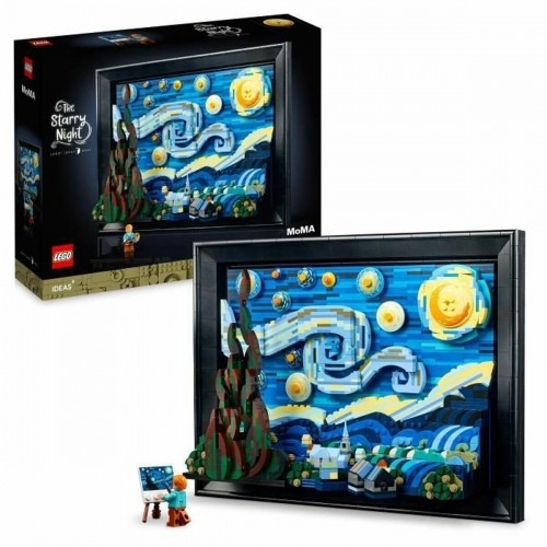 Строительный набор   Lego The Starry Night image 1
