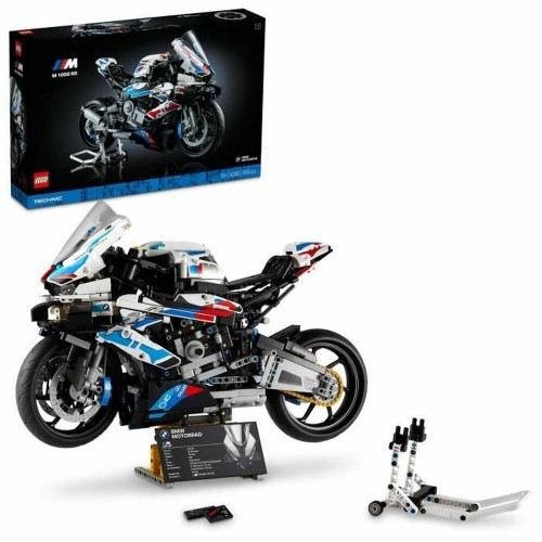 Construction set   Lego Technic BMW M 1000 RR Motorcycle image 1
