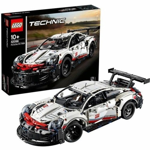 Строительный набор   Lego Technic 42096 Porsche 911 RSR image 1