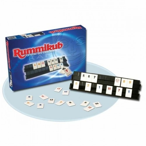 Настольная игра Hasbro Rummikub Numbers (FR) image 1