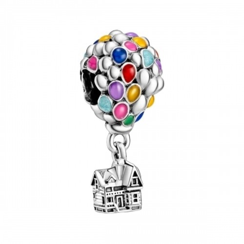 Женские бусы Pandora PIXARS UP HOUSE & BALLOONS image 1