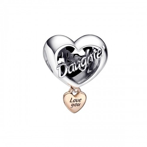 Женские бусы Pandora LOVE YOUR DAUGHTER HEART image 1