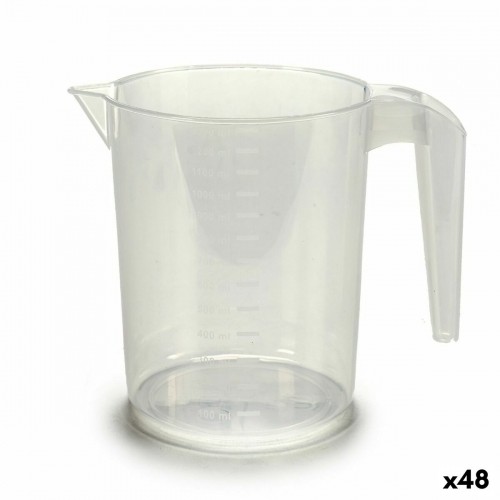 Bigbuy Home Mērkrūze 1,3 L Plastmasa (48 gb.) image 1