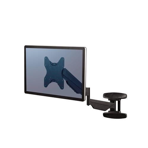 Fellowes  
         
       MONITOR ACC ARM SINGLE/WALL MOUNT 8043501 image 1