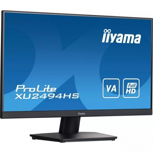 Iiyama  
         
       XU2494HS-B2 24inch ETE VA-panel image 1