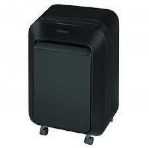 Fellowes  
         
       SHREDDER POWERSHRED LX210/BLACK 5502501 image 1