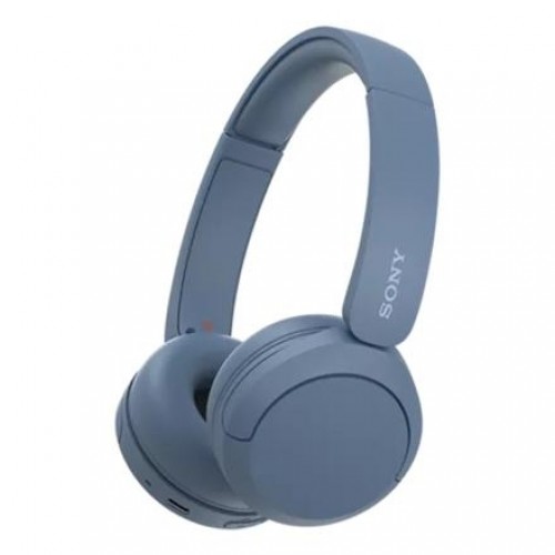 Sony WH-CH520 Wireless Headphones, Blue image 1