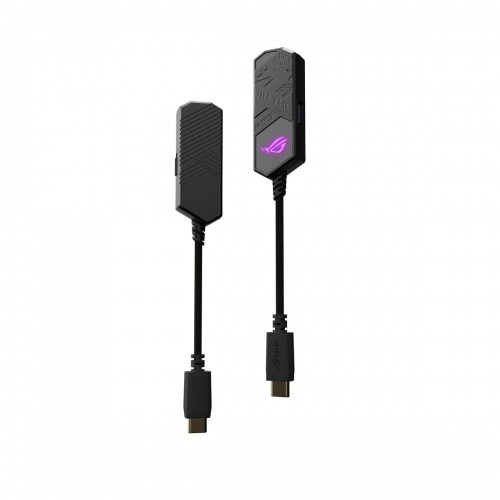 USB C uz Jack 3.5 mm Adapteris Asus ROG Clavis image 1
