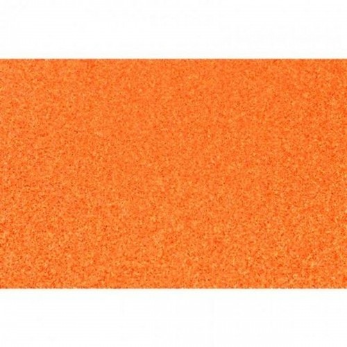 Резина Eva Fama Пурпурин Оранжевый 50 x 70 cm (10 штук) image 1