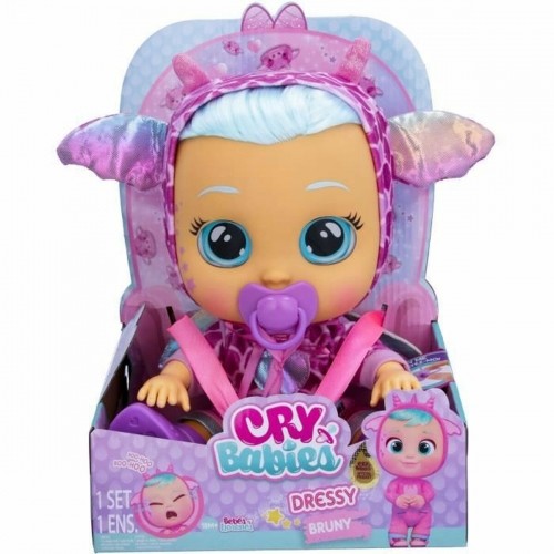 Куколка IMC Toys Cry Babies image 1
