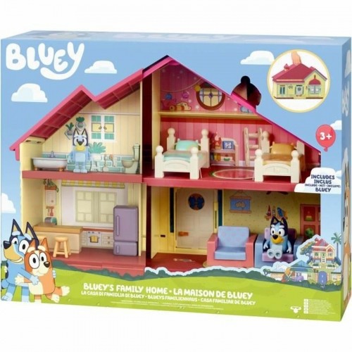 Doll's House Moose Toys Bluey image 1