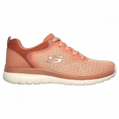 Trainers Skechers Bountiful Quick Path Pink image 1