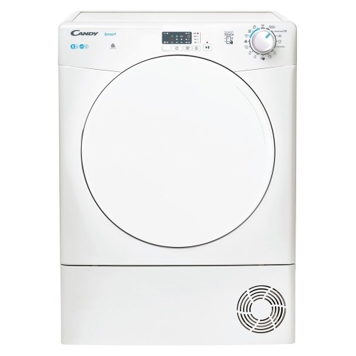 Condensation dryer Candy CSE V8LF-S White 8 kg image 1