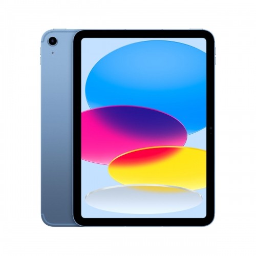 Planšete Apple iPad 10TH GENERATION(2022) Zils 64 GB 10,9" 5G image 1