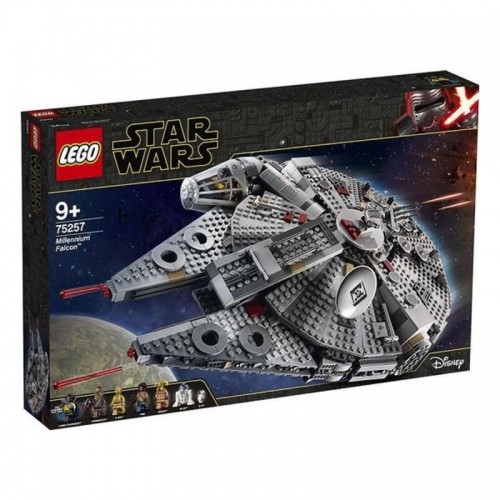 Celtniecības Komplekts   Lego Star Wars ™ 75257 Millennium Falcon ™ image 1