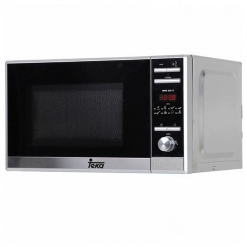 Microwave with Grill Teka MWE 225 G 700W 20L Steel 1000 W 700 W 20 L image 1