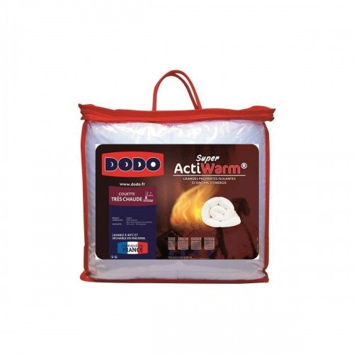 Duvet DODO Super ActiWarm White 450 g/m² 220 x 240 cm 240 x 220 cm image 1