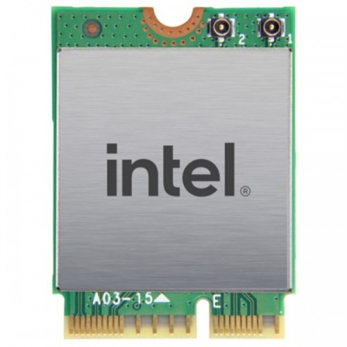 Intel WLAN 6E AX211 M.2 vPro bulk image 1