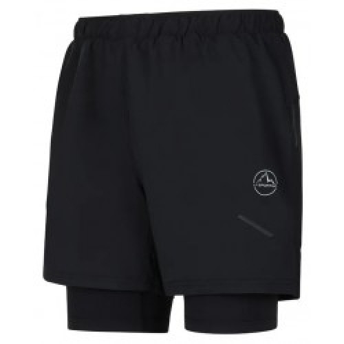 La Sportiva Šorti TRAIL BITE Short M XXL Black/Cloud image 1