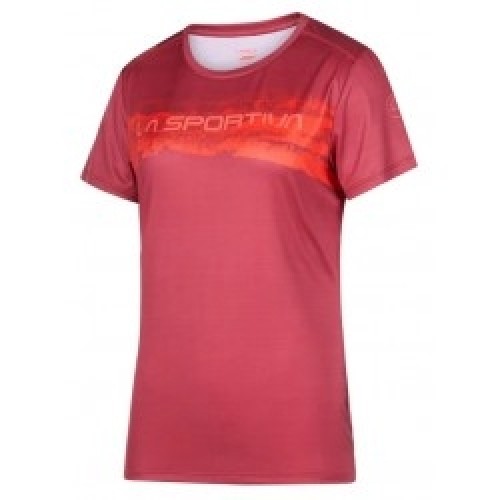 La Sportiva Krekls HORIZON T-Shirt W XS Velvet image 1