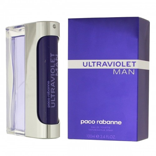 Мужская парфюмерия Paco Rabanne EDT Ultraviolet Man (100 ml) image 1