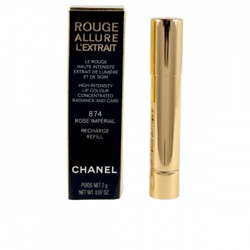 Губная помада Chanel Rouge Allure L'extrait - Ricarica Rose Imperial 874 image 1